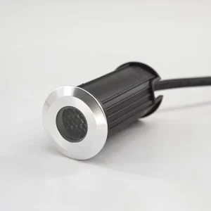 Stainless Steel Step Light IP65 Recessed Floor Garden Outdoor Landscape Lighting Inground Buried LED Underground Light