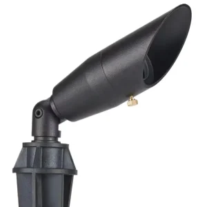 Stake Mounted IP65 Rated 2.5W Landscape Light Outdoor Garden Lighting