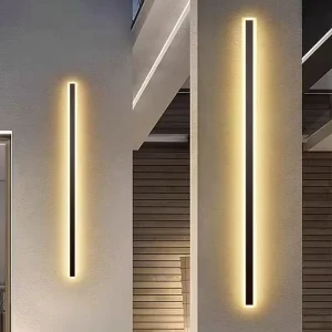 Standard Wall Lamp Outdoor Vintage Modern IP65 Waterproof Wall Lamp Home