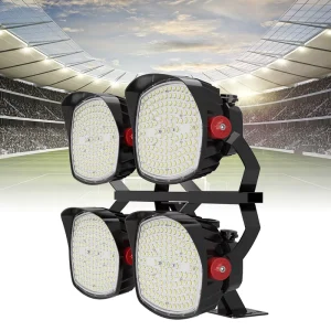 Stock in USA 7 10 Years Warranty ETL UL IP66 150lm w Outdoor 250W 500W 800W 1000W 1800W Flood Led Stadium Sport Light