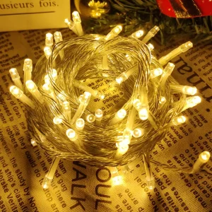 Street Garland LED Tube Rope Light Outdoor Waterproof IP65 8 Model Remote Control Curtain Christmas Party Lighting Festival