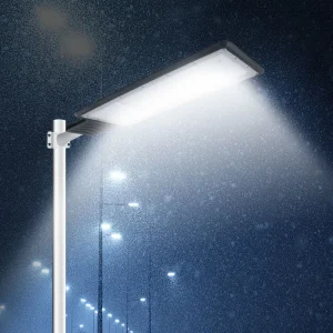Street Lamp Adjustable Arm up and Down Surface Mounted Engineering 50w 100w 120w 150w 200w 3000k 6000lm LED Street Lights