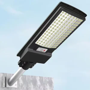 Street Light 20W 50W 100W 200W 600W Sensor Solar Street Light Remote Control Waterproof