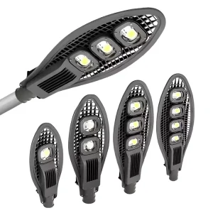 Street Light 50W 100W AC 100V-265V LED IP65 Outdoor Road Garden Lamp