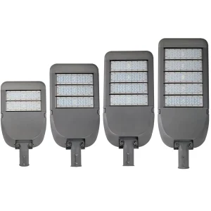 Street Light Led Aluminum 100W 200W 300W AC85-265V Outdoor LED Road Lighting Lamp for Highway