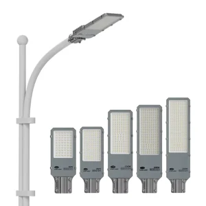 Street Light Mains IP65 Waterproof LED Rural Road Lighting Municipal Engineering