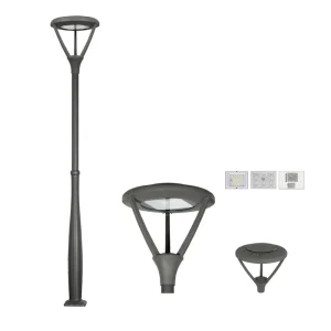 Street Light Post Garden Lamp Post LED Garden Light Decorative Aluminum Outdoor Lighting