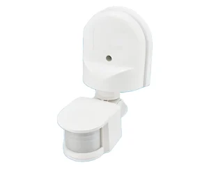 Street Light Switch Ceiling-Mounted Standalone LED Motion Sensor Light 180 Detection 5-5min