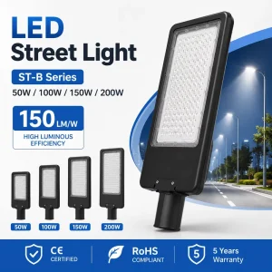 Street Lighting Led Road Light Outdoor Public 150w Led Street Light