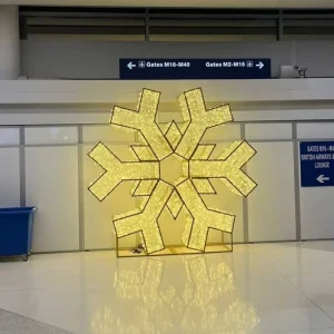 Street Pole Luminaires Europe Traffic Lighting 3D Welded Structure Landscape Motif Light for City Square Decoration