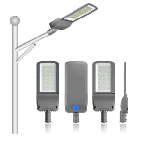 Streetlight IP65 Waterproof Die Casting Aluminum Outdoor Road Lamp Electric LED Street Light