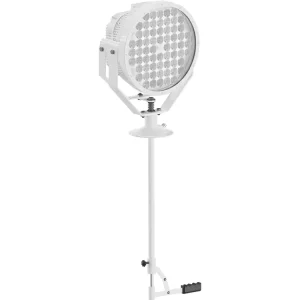 Suez canal 9000lumen Led Super Bright High Power Led Flood Light and Searchlight Lamp with Cable and Plug