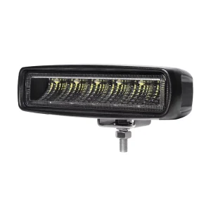 Super Bright 30W Slim LED Driving Light Bar Spot Flood Combo White 6500K Car Rear Reverse Backup Lamp for Jeep SUV Offroad XL30W