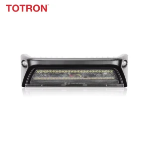 Super Bright High Effective Lumen 6 Inch Flood Beam 12V 24V LED Scene Lights for Outdoor Trailer RV