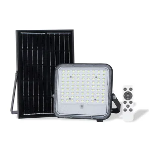Super Bright High Power Security LED Outdoor Lighting 50w 100w 200w 300w 6500k Outdoor Solar Flood Light