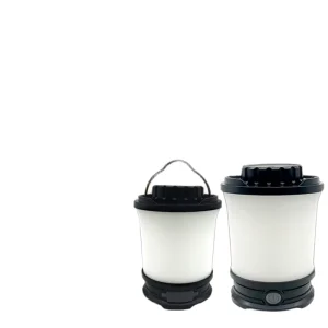 Super Bright IP54 Rated USB Rechargeable Multi Function Camping Lamp LED Light for Garden