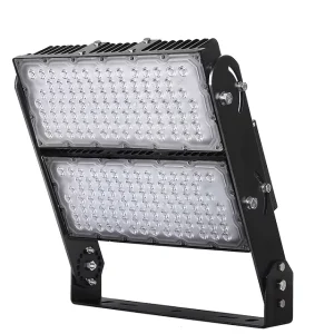 Super Bright IP65 Aluminum High Mast Light SMD5050 Dimmable 400W LED Flood Light with 90 Beam Angle and Warranty