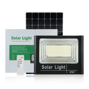 Super Bright IP67 Solar Flood Light 1000w Outdoor Waterproof Led Solar Flood Lights 50w 100w 200w 300w 500w Solar Flood Light