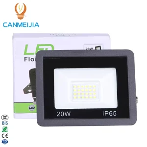 Super Bright Led Flood Light Price 2000lumen for Street for Garden 20W Watt Led Waterproof Outdoor Flood Light