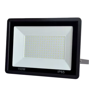 Super Bright Lumen 300W Ultra Slim IP66 Aluminum AC Led Flood Outdoor Light Daylight Waterproof Fixture
