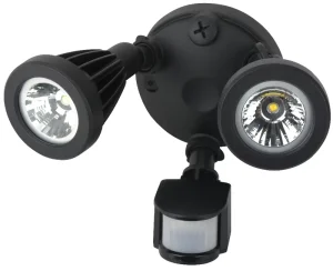 Super Bright Security Protection Motion Sensor 24W Emergency Spotlight