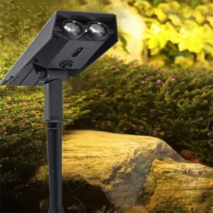 Super Bright Security Wall Light Adjustable Waterproof Ip65 Led Solar Motion Sensor Light Outdoor Lighting