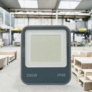 Super Brightness IP66 Waterproof 130lm w Energy Saving LED Floodlight SMD 100W 200W 300W Outdoor Led Flood Light