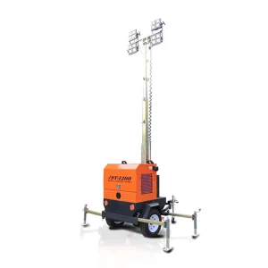 Super Power I9T1200 High Mast Portable Led Light Tower