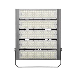 Supplier OEM Custom 800W 140lm/W IP66 Waterproof LED Stadium Flood Light Outdoor Sport Lamp for Football Court Parking Lot