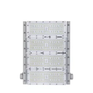 Supplier OEM Custom Factory 400W 140lm/W Low Glare IP66 Waterproof LED Sport Flood Light for Basketball Football Stadium