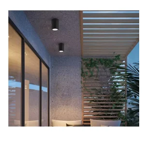 Surface-Mounted LED Spotlight Downlight 5W-40W IP65 Outdoor Ceiling Light for Living Room