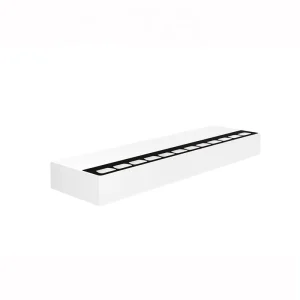 Surface-Mounted Outdoor LED Wall Washer Light Waterproof IP65 Hotel Wall Projection Light