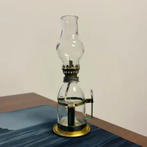 Survival Kerosene Lamp with Long Burn Time for Emergency Home Use