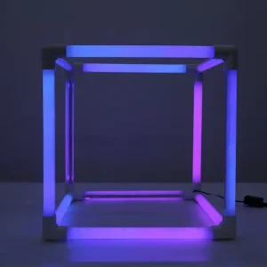 T8 LED Tube Light Music Tube Light Magic Modeling RGB Atmosphere Tube Light