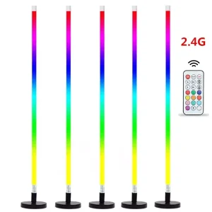 TL-100PRO 36W Portable Handheld Wireless RGBW Studio Lighting Wand with Remote Control for Video Photography