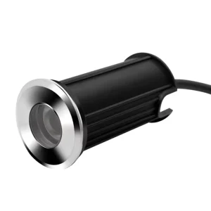 Tadpole 1W 3W LED Underground IP68 Path Light Garden Landscape In-Ground Recessed Floor Lighting