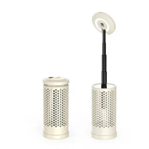 Telescopic Folding LED Camping Light with Charging and Bracket