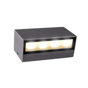 Tempered Glass Aluminum Waterproof LED Wall Washer Light for Outdoor Stage and Architectural Lighting