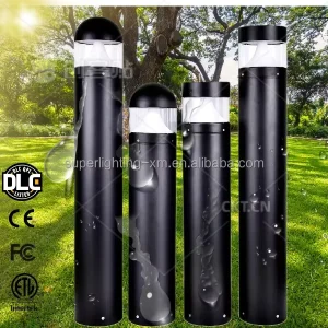 Top Quality Design Ip65 Outdoor Garden Light Aluminium Bollard Portable Lighting Landscape Classic Led Light