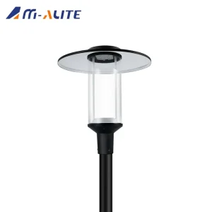 Tower Garden Lights Villa Home Outdoor Garden Light Park Community Lawn Garden Light E27