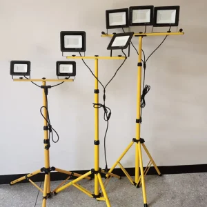 Tripod Stand Outdoor Working 100w LED Food Light