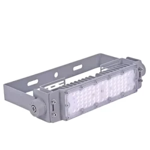 Tunnel Light Sport Stadium Pole Lighting Outdoor Waterproof IP65 50W High Lumen Modular Led Flood Light