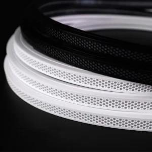 UGR Honeycomb Optical Silicone Neon Tube Bendable Silicone LED Housing Anti Glare Silicone Profile for Indoor No Main Light