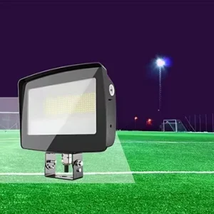 USA Stock DLC Certified LED Flood Lights 15W 150W Outdoor LED Light Source Floodlight Suitable for Construction Sites