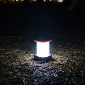 USB Rechargeable LED Camping Lantern Tent Light IP65 Waterproof