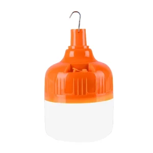 USB Rechargeable Portable LED Camping Pole Light