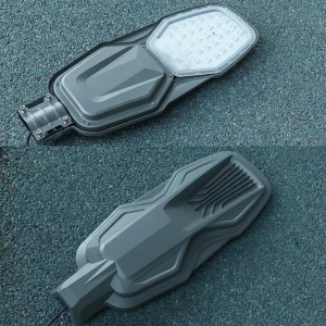 Ultra Bright 800w Split Solar Street Lamp with Remote Control for Highway Lighting Solution