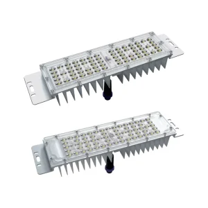 Ultra High Brightness 50W DC48V SMD2835 LED Module Floodlights IP65 Rating Natural White 8000lm 3 Year Warranty for Sports