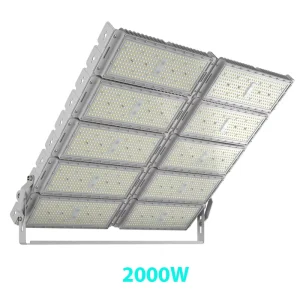 Ultra Luminous LED High Mast Light 600W 800W 1000W 1200W Waterproof Football Stadium Light