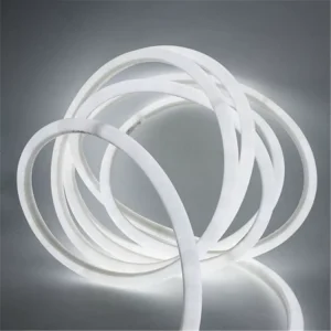 Ultra Thin RGBW RGB Smart DMX 512 Cold White Light Strip Tube Led Flexible Neon Flex Rope